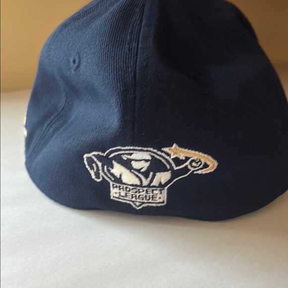 Adidas Navy Baseball Cap - Picture 2 of 3